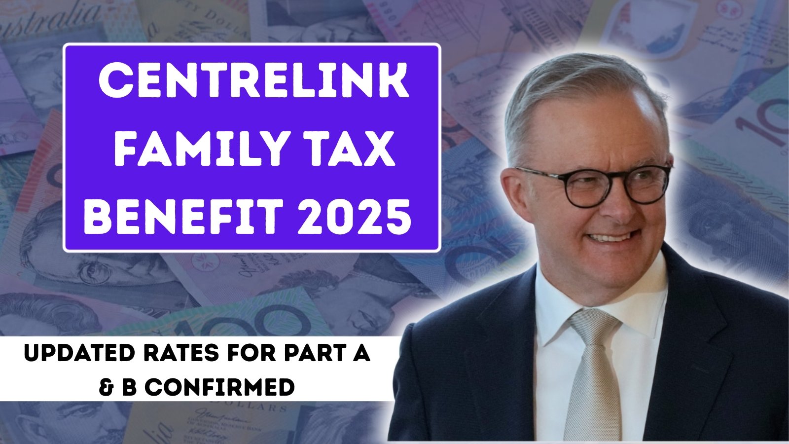 Centrelink Family Tax Benefit